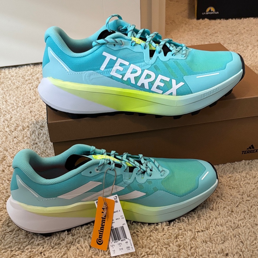 adidas Terrex Agravic 3 trail Running Shoes